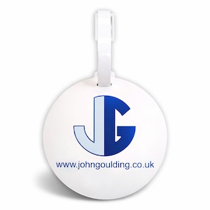 Cumbria Bag Tag