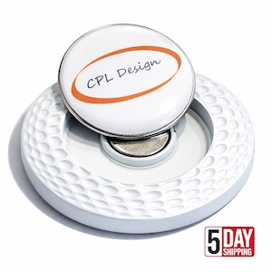 Fairway Marker Holder