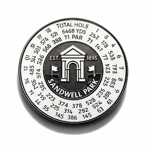 44mm - Yardage Marker