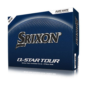 Srixon Q-Star Tour 2026 Golf Balls