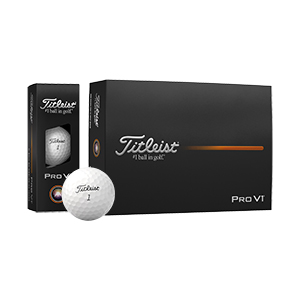 8101 Titleist Pro V1 Golf Balls