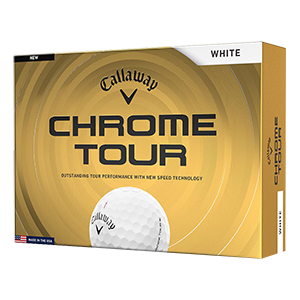 Callaway Chrome Tour 26 Golf Balls