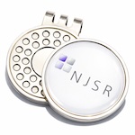 6906 Kensington Silver Cap Clip