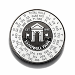 6971 44mm - Yardage Marker