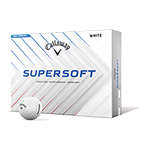 8127 Callaway Supersoft 2025 Golf Balls