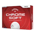 8137 Callaway Chrome Soft 26 Golf Balls