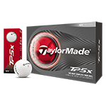8149 TaylorMade TP5x 2026 Golf Balls